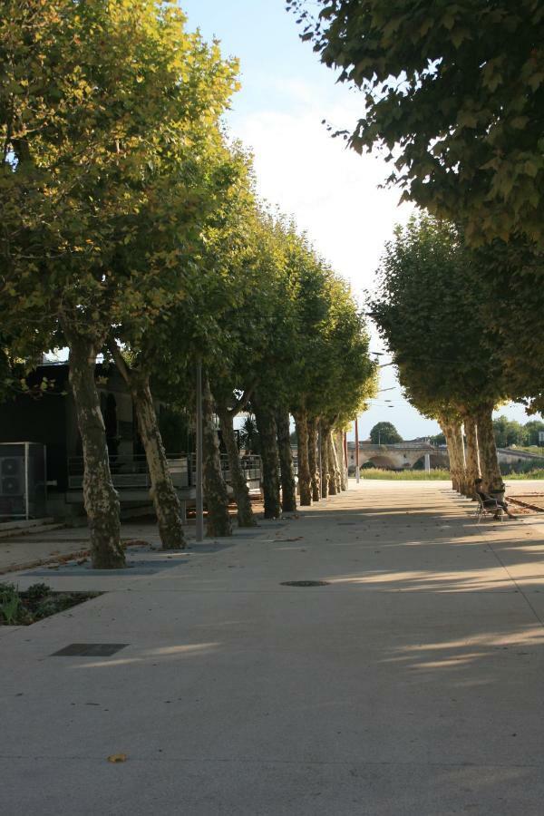 Quai Souchet Villa Libourne Eksteriør billede