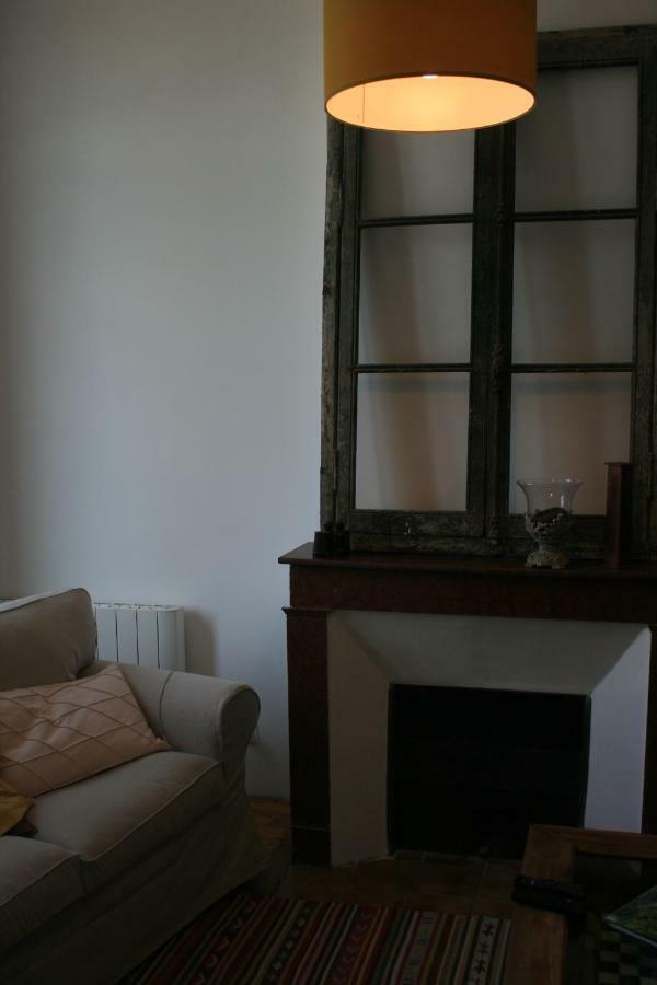 Quai Souchet Villa Libourne Eksteriør billede